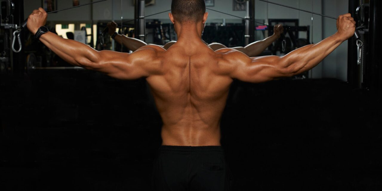 How Many Exercises You Actually Need to Do to Build Your Back