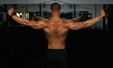 How Many Exercises You Actually Need to Do to Build Your Back