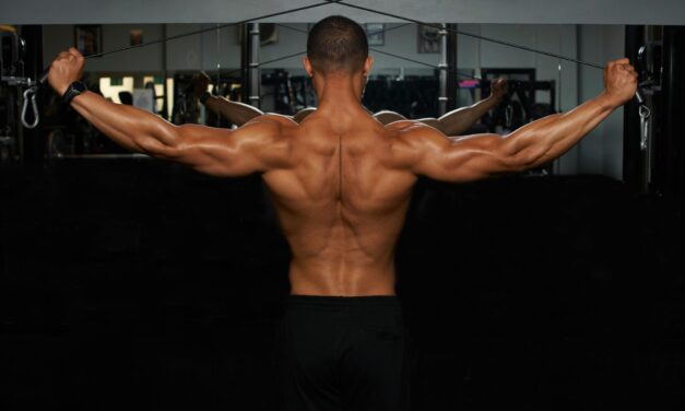 How Many Exercises You Actually Need to Do to Build Your Back