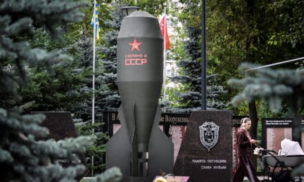Nukes all around? A fraying U.S. nuclear umbrella is pushing allies to weigh defense options, raising risk of a proliferation cascade