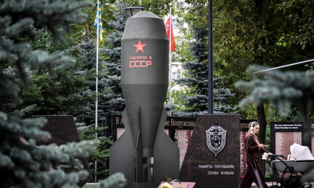 Nukes all around? A fraying U.S. nuclear umbrella is pushing allies to weigh defense options, raising risk of a proliferation cascade