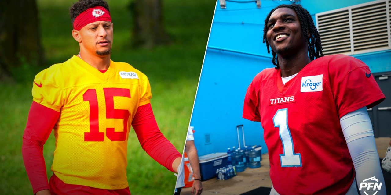 ‘Stop Trying To Be Patrick Mahomes’ – Jason Whitlock Issues Blunt Advice to Titans QB Cam Ward Over NFL Future