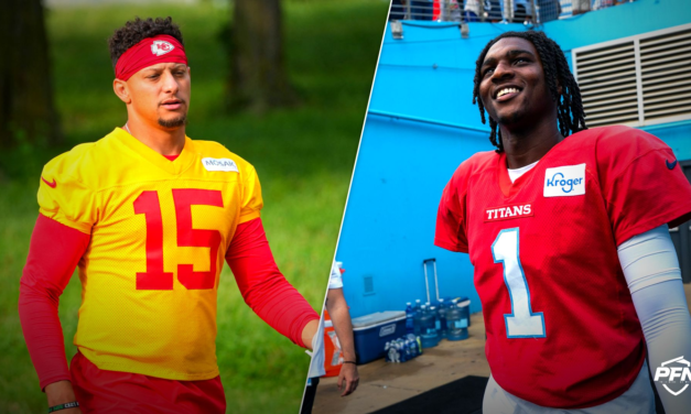 ‘Stop Trying To Be Patrick Mahomes’ – Jason Whitlock Issues Blunt Advice to Titans QB Cam Ward Over NFL Future