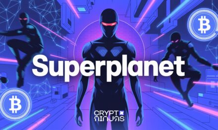 Metaplanet Pours 2,100 BTC Worth $132M Into Superplanet for a U.S. Bitcoin Push