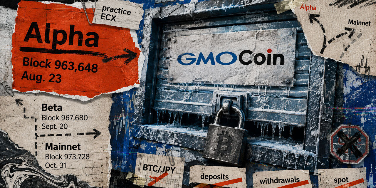 Bitcoin holders face potential exchange freezes as new chain rollout tests replay safety and market stability