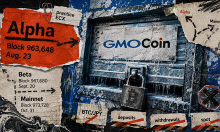 Bitcoin holders face potential exchange freezes as new chain rollout tests replay safety and market stability