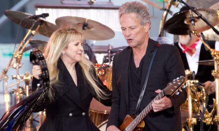Stevie Nicks & Lindsey Buckingham: Their Personal & Professional Relationship Through the Years
