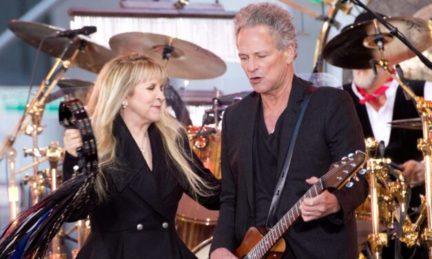 Stevie Nicks & Lindsey Buckingham: Their Personal & Professional Relationship Through the Years