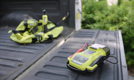 5 Ryobi Tools That Can Come In Handy For Truck Drivers