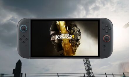Call of Duty: Modern Warfare 4 Switch 2 60 fps performance impresses in first video