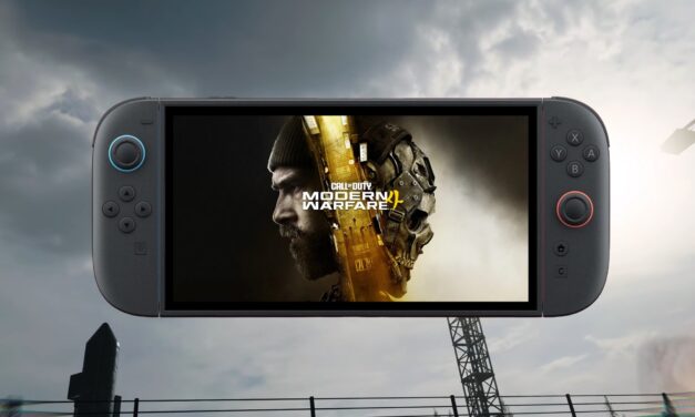 Call of Duty: Modern Warfare 4 Switch 2 60 fps performance impresses in first video