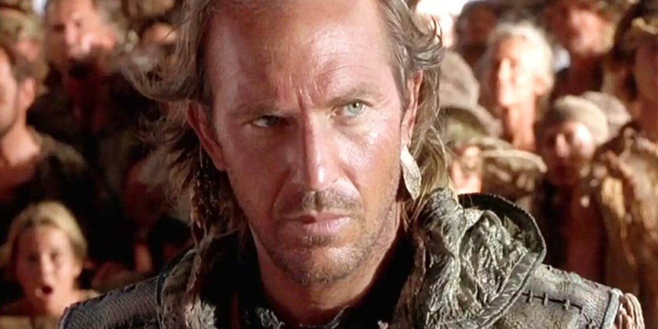 Kevin Costner’s Underrated Post-Apocalyptic ’90s Sci-Fi Flop Is Streaming On Netflix