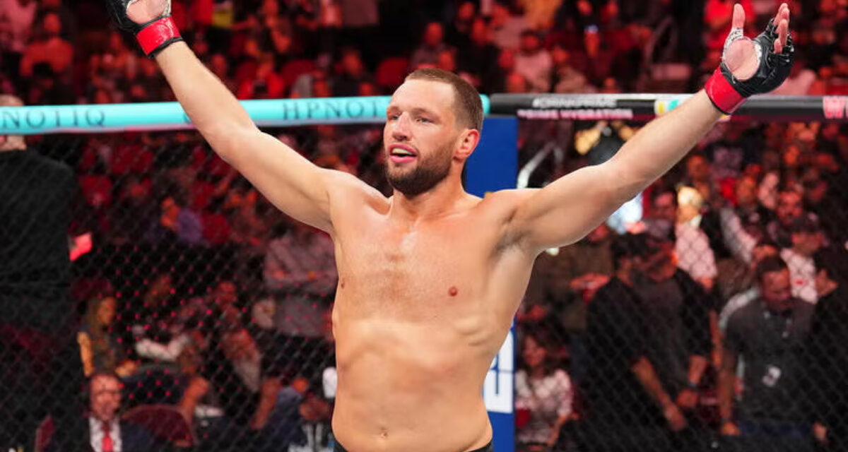 UFC Sacramento Fighter Salaries: Reinier de Ridder leads the way
