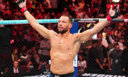 UFC Sacramento Fighter Salaries: Reinier de Ridder leads the way