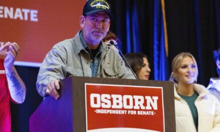 Exposed: Dan Osborn’s Independent Label Is a Democrat Scam
