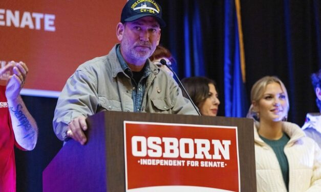 Exposed: Dan Osborn’s Independent Label Is a Democrat Scam