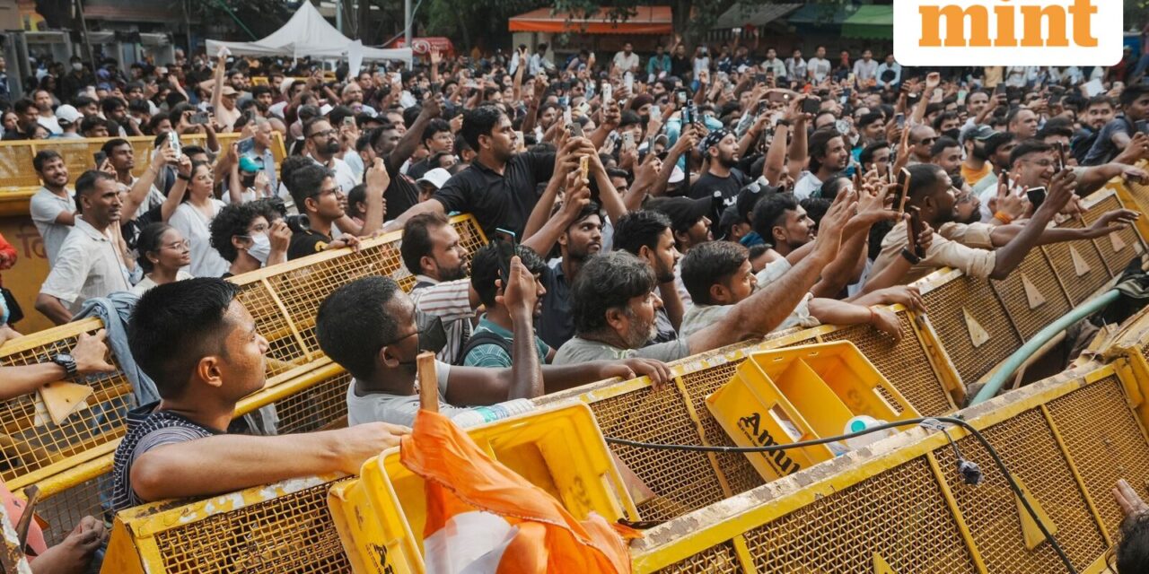 ‘The young will gather again’: CJP to march from India Gate to Delhi Police HQ on Sept 5 over Centre’s ‘betrayal’