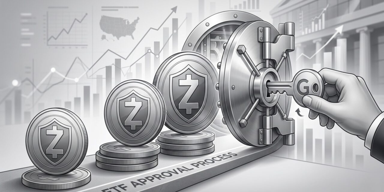 Grayscale Moves Closer to Launching First U.S. Zcash ETF