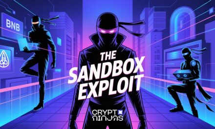 Sandbox SAND Bridge Exploit Mints $49 Billion in Fake Tokens Across Base and BSC