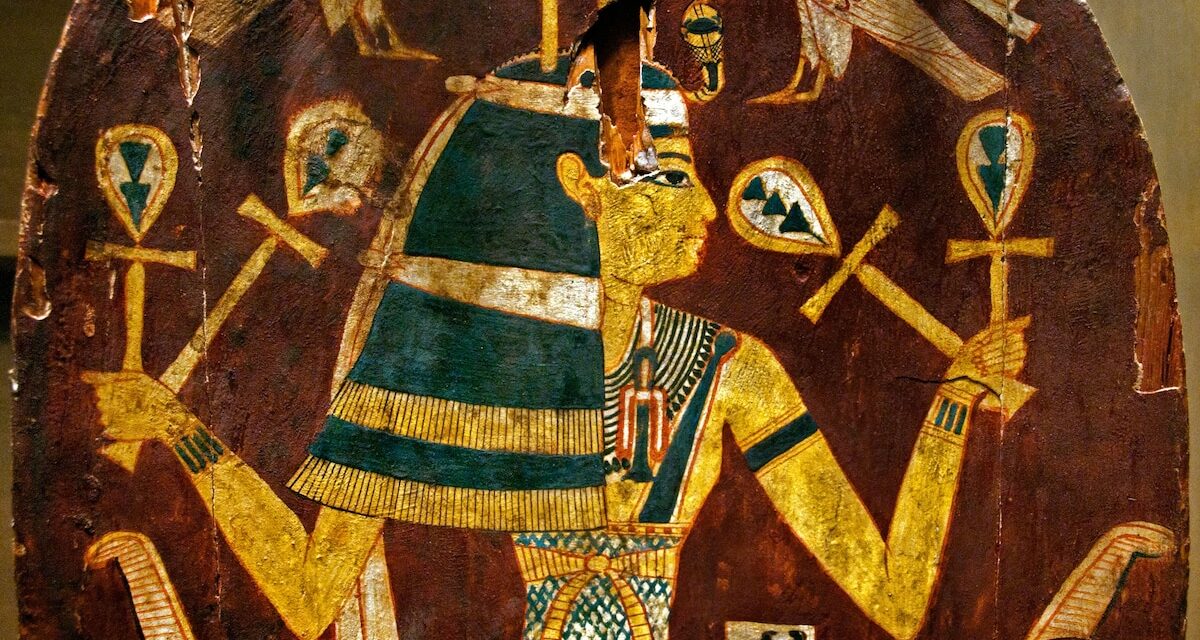 Egyptian Tomb Reveals a Mysterious ‘Chantress’ Who Summoned the Gods