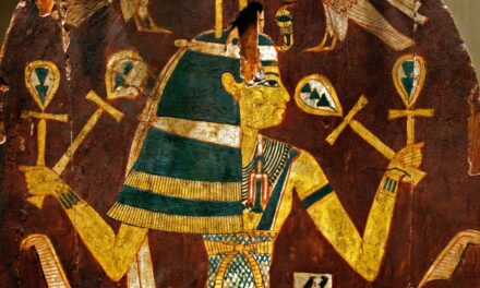 Egyptian Tomb Reveals a Mysterious ‘Chantress’ Who Summoned the Gods