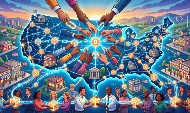 US Community Banks Unite to Build Nationwide Blockchain Network