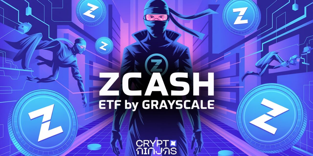 Grayscale’s Zcash ETF Debuts on NYSE Arca, Opening Direct ZEC Exposure to Investors