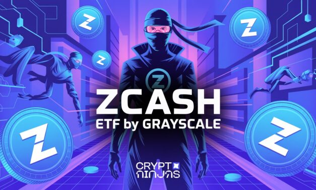 Grayscale’s Zcash ETF Debuts on NYSE Arca, Opening Direct ZEC Exposure to Investors