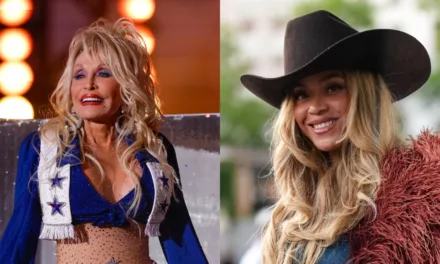 Beyoncé Honors ‘Cowboy Carter’ Collaborator Dolly Parton: “You Are Truly One of One”