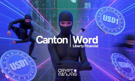 World Liberty’s $4B USD1 Goes Live on Canton to Power 24/7 RWA Settlement