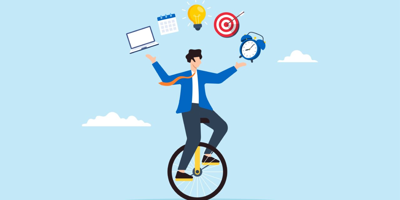 Want to Accomplish More? Research Says Stop Trying to Achieve So Much at Once