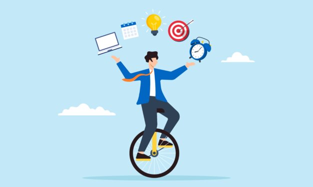 Want to Accomplish More? Research Says Stop Trying to Achieve So Much at Once