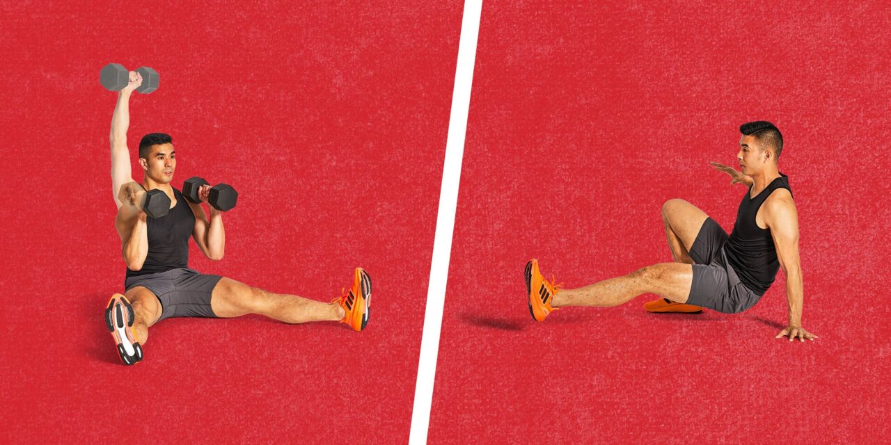 This 20-Minute Full-Body Session Is Our Best Workout Ever