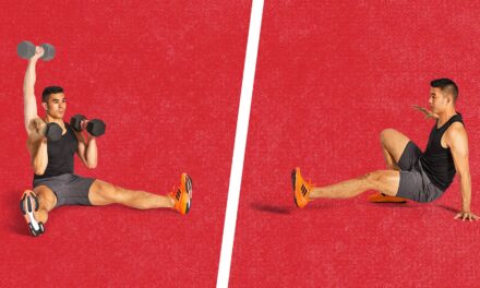 This 20-Minute Full-Body Session Is Our Best Workout Ever