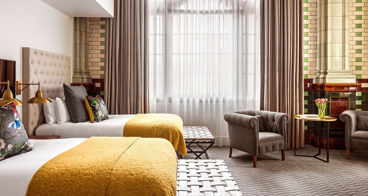 10 of the best hotels in Manchester