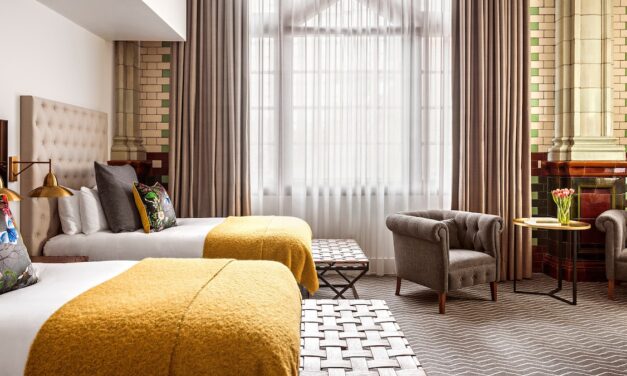 10 of the best hotels in Manchester