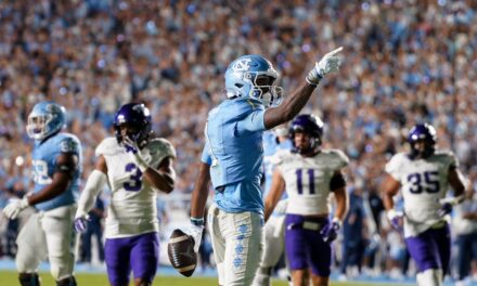 College Football Kickoff: Where to Watch North Carolina vs. TCU in the First Game of the Season