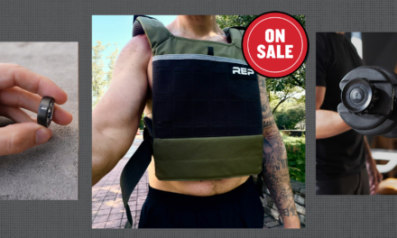 I’m a Fitness Editor—Here Are My Favorite Labor Day Deals on Training Gear