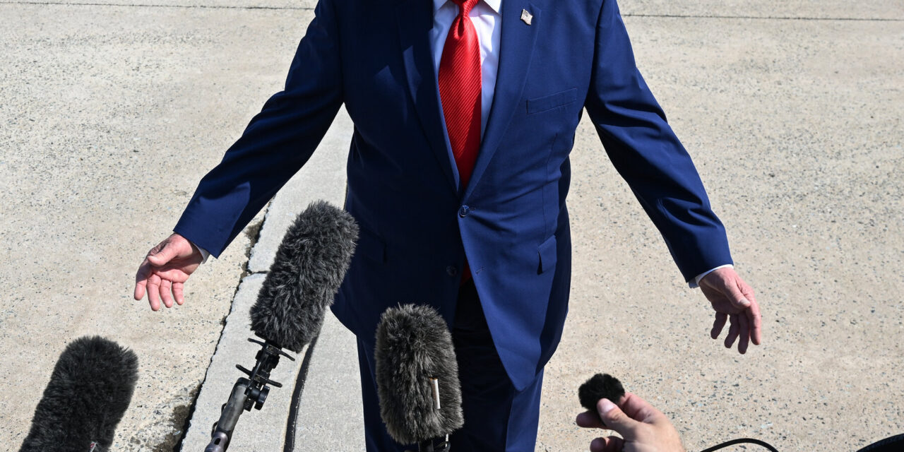 For Trump, the Iran War Is Stuck Between Combat and Genuine Peace