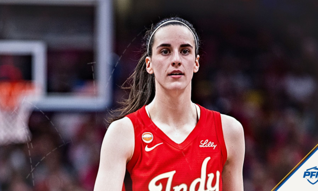 ‘This Is an Alien,’ ‘I Missed MJ’s Prime, I’m Not Missing This’ — WNBA Fans React as Caitlin Clark Erupts for 34-Point Double-Double Vs. Sun