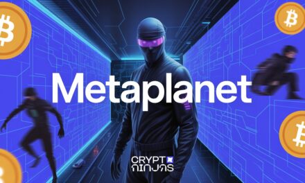 Metaplanet’s $108M Bitcoin Move Sparks Attention After Building a $3.48B BTC Treasury