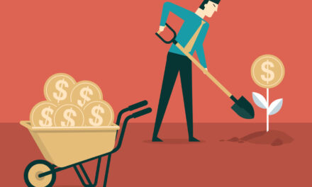 Why would someone lock up money by rolling it into a 401(k)?