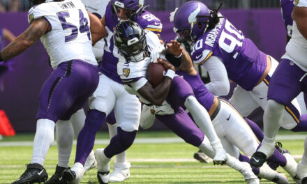 A Final Vikings 53-Man Roster Projection: 2 Draft Picks Cut, Surprise WR, and a Lean D-Line