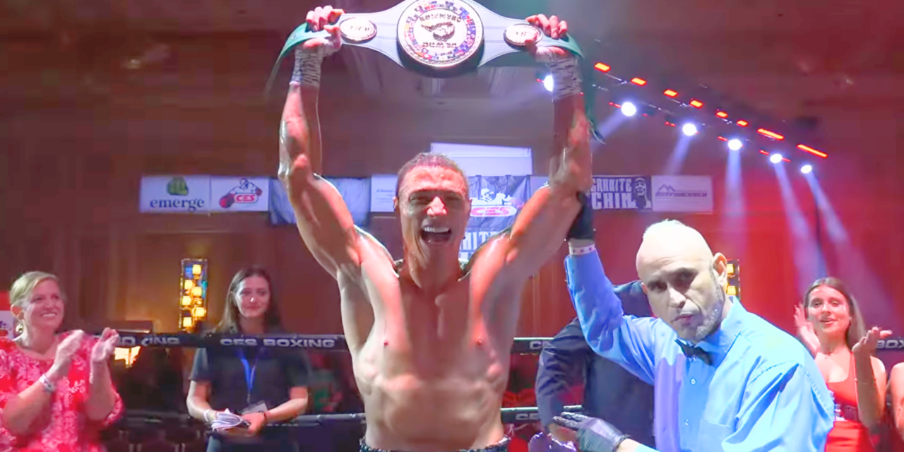 Andrew Tate conqueror Chase DeMoor scores massive KO to win first WBC heavyweight belt