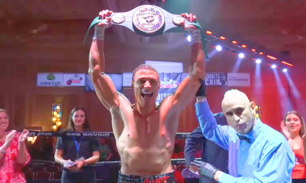 Andrew Tate conqueror Chase DeMoor scores massive KO to win first WBC heavyweight belt