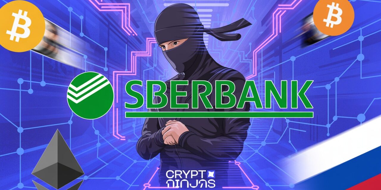 Sberbank’s Crypto Lending Push Targets Bitcoin, Ethereum and USDT Collateral