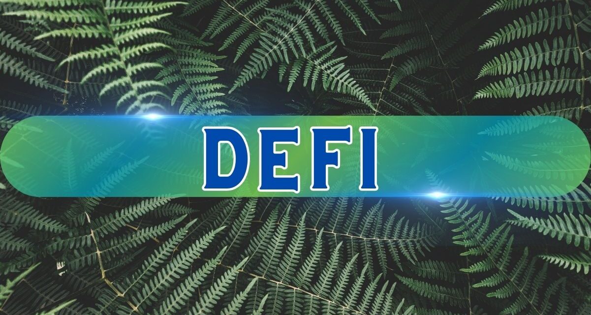 DeFi Sector Jumps 38% as US Policy Shift Unlocks Token Value Capture