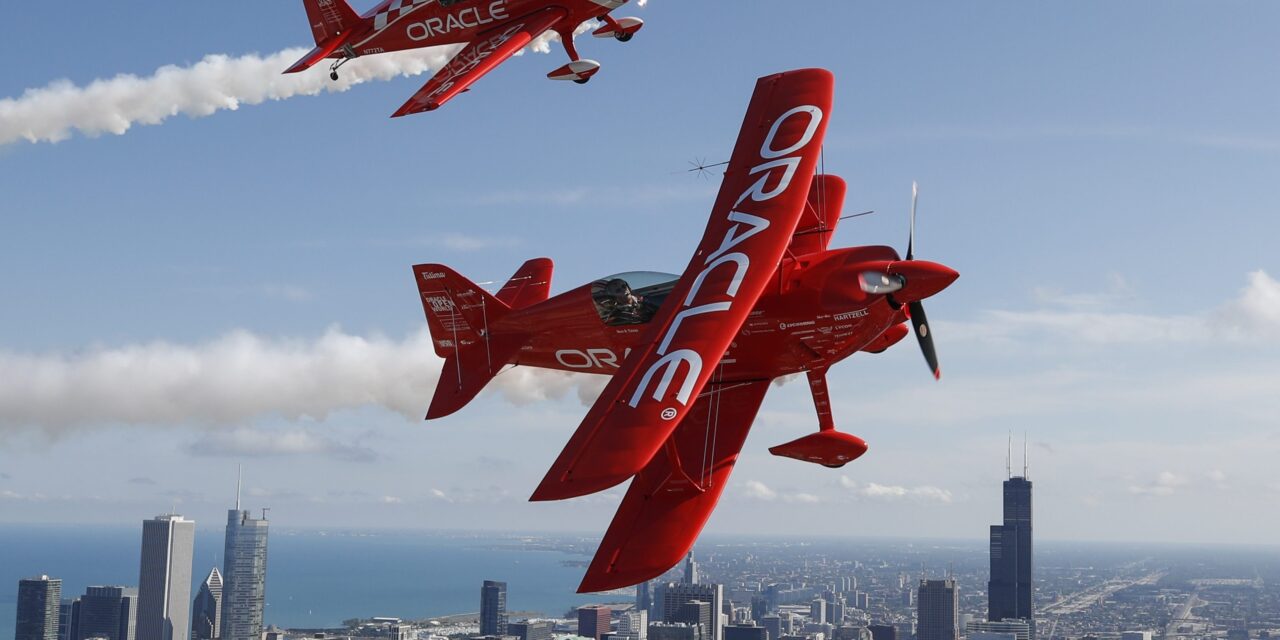 When Is the Chicago Air and Water Show? Schedule, Live Stream and Delay Info