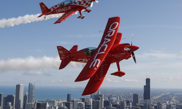 When Is the Chicago Air and Water Show? Schedule, Live Stream and Delay Info