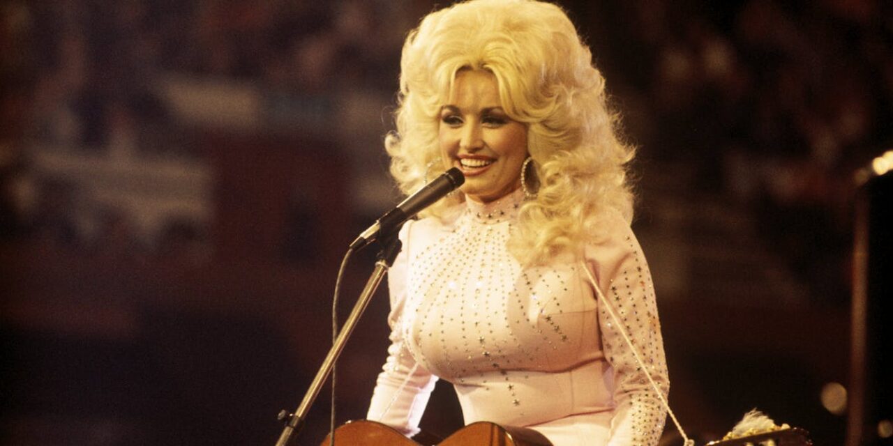 The music that made Dolly Parton a global icon
